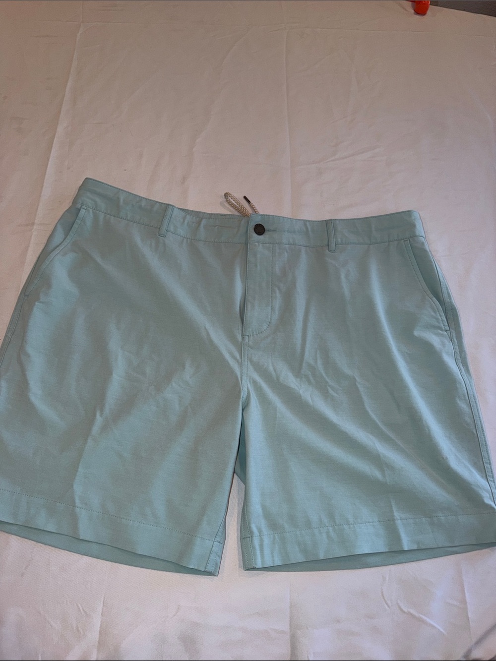 T0109204 Faherty shorts EUC SZ 40